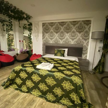 Hotel Terrace 트빌리시 외부 사진