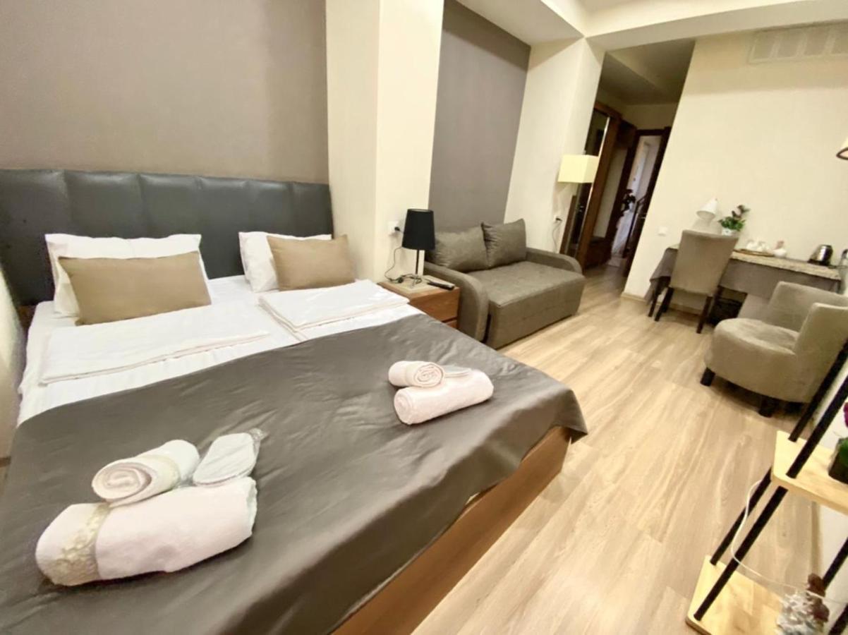 Hotel Terrace 트빌리시 외부 사진