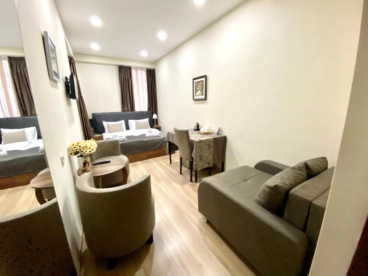 Hotel Terrace 트빌리시 외부 사진
