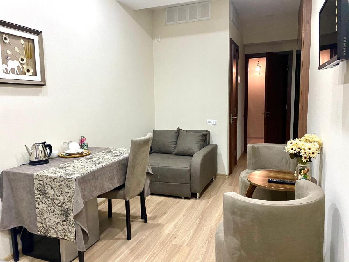 Hotel Terrace 트빌리시 외부 사진