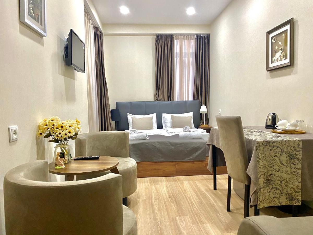 Hotel Terrace 트빌리시 외부 사진