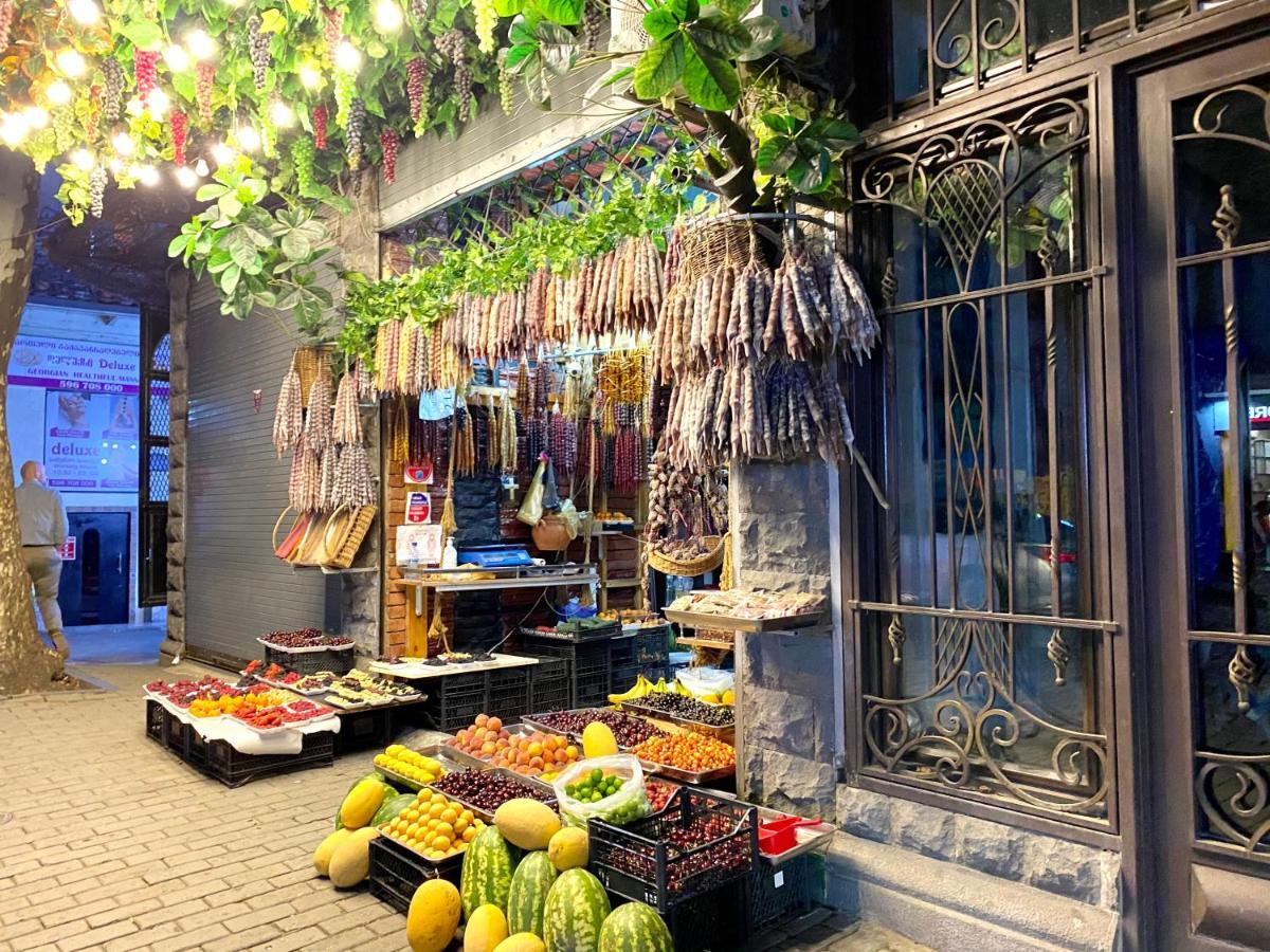 Hotel Terrace 트빌리시 외부 사진