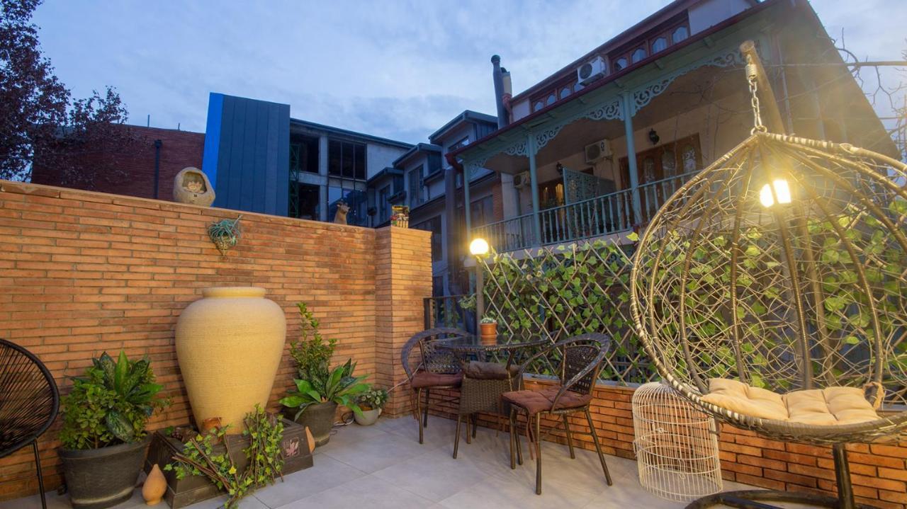 Hotel Terrace 트빌리시 외부 사진