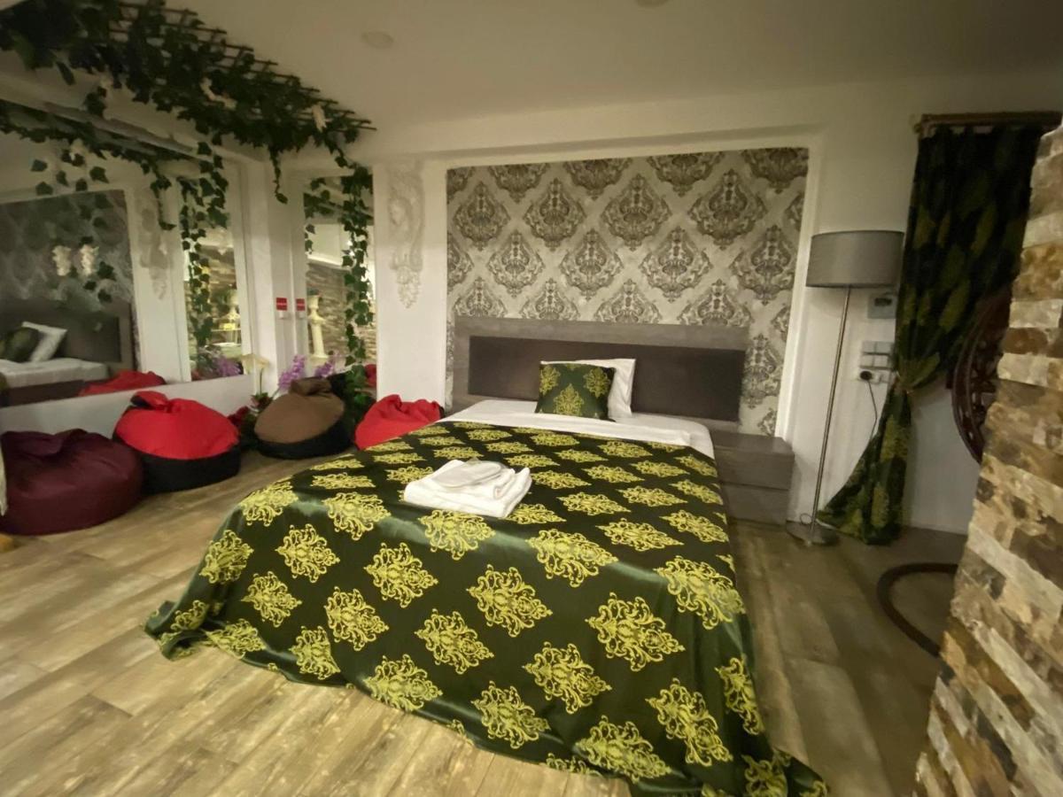 Hotel Terrace 트빌리시 외부 사진