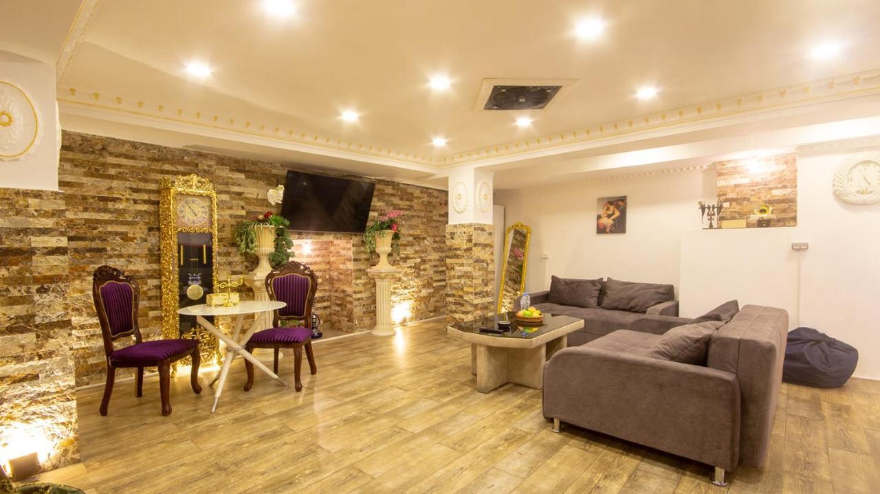 Hotel Terrace 트빌리시 외부 사진