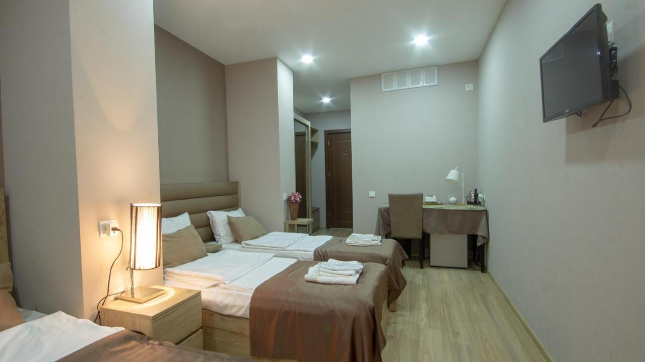 Hotel Terrace 트빌리시 외부 사진