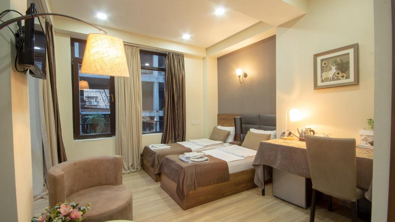 Hotel Terrace 트빌리시 외부 사진