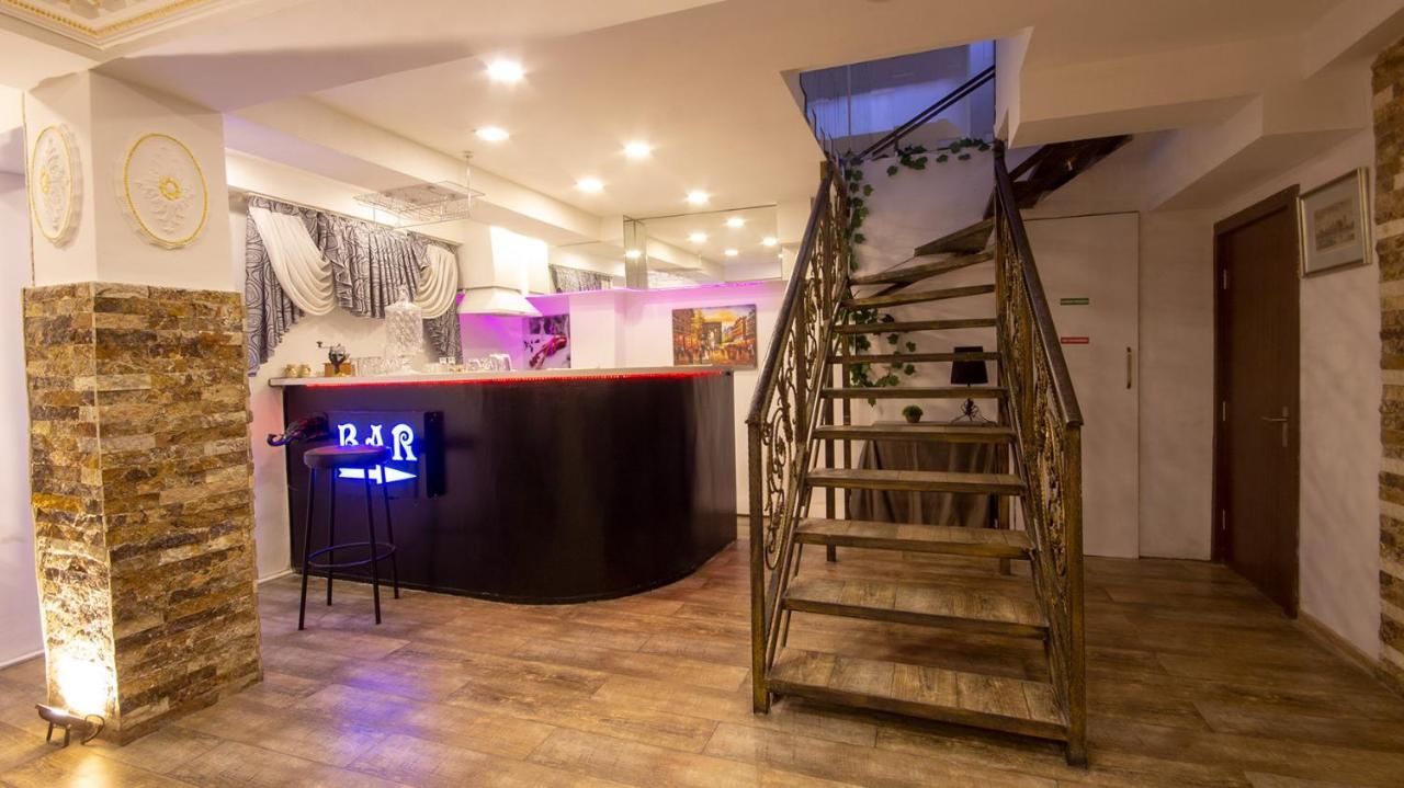 Hotel Terrace 트빌리시 외부 사진