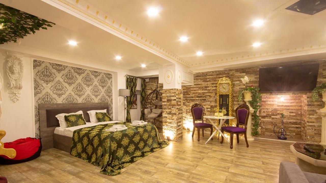 Hotel Terrace 트빌리시 외부 사진