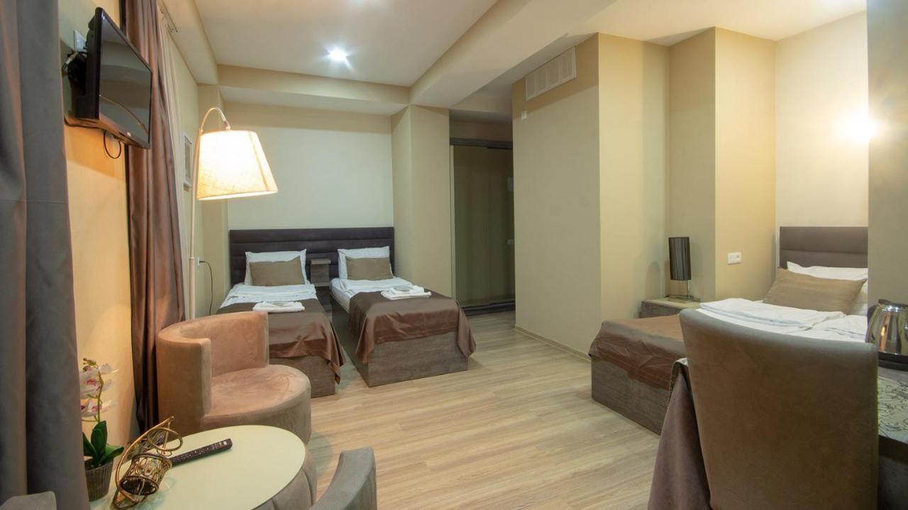 Hotel Terrace 트빌리시 외부 사진