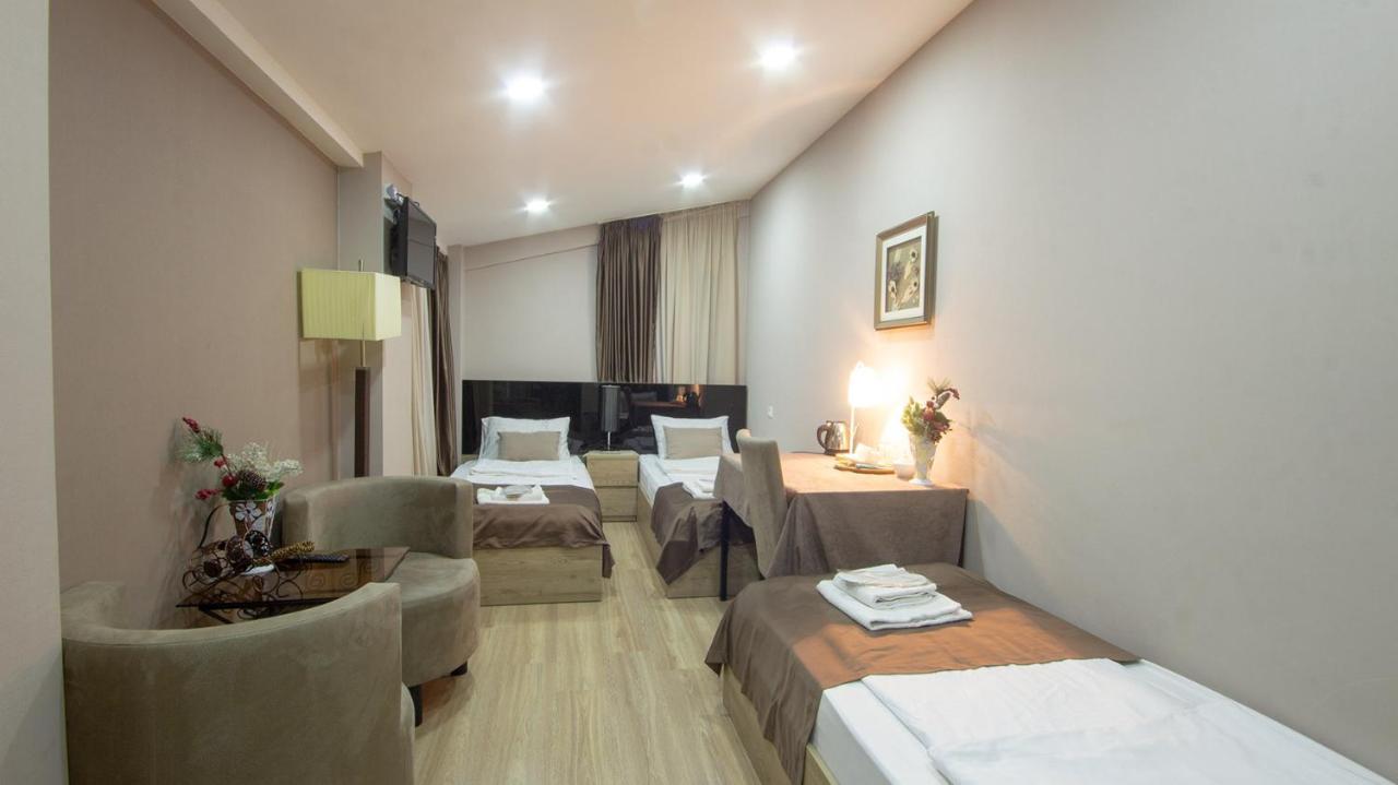 Hotel Terrace 트빌리시 외부 사진