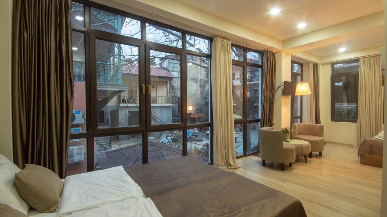 Hotel Terrace 트빌리시 외부 사진