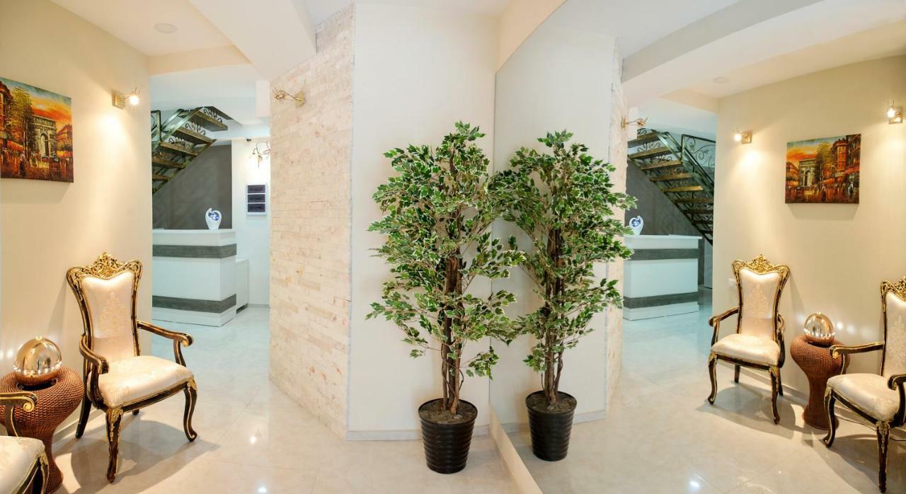 Hotel Terrace 트빌리시 외부 사진