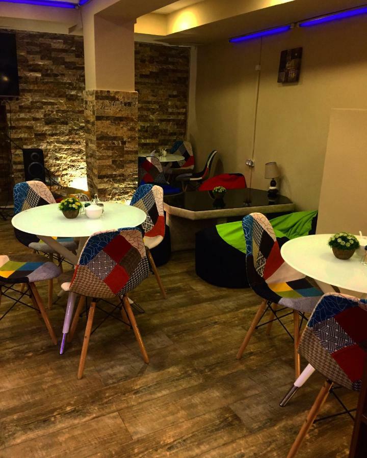 Hotel Terrace 트빌리시 외부 사진