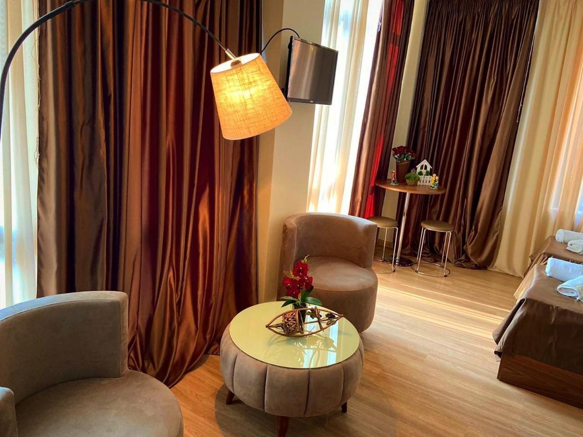 Hotel Terrace 트빌리시 외부 사진