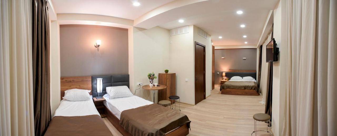Hotel Terrace 트빌리시 외부 사진