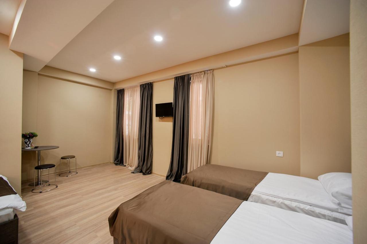 Hotel Terrace 트빌리시 외부 사진