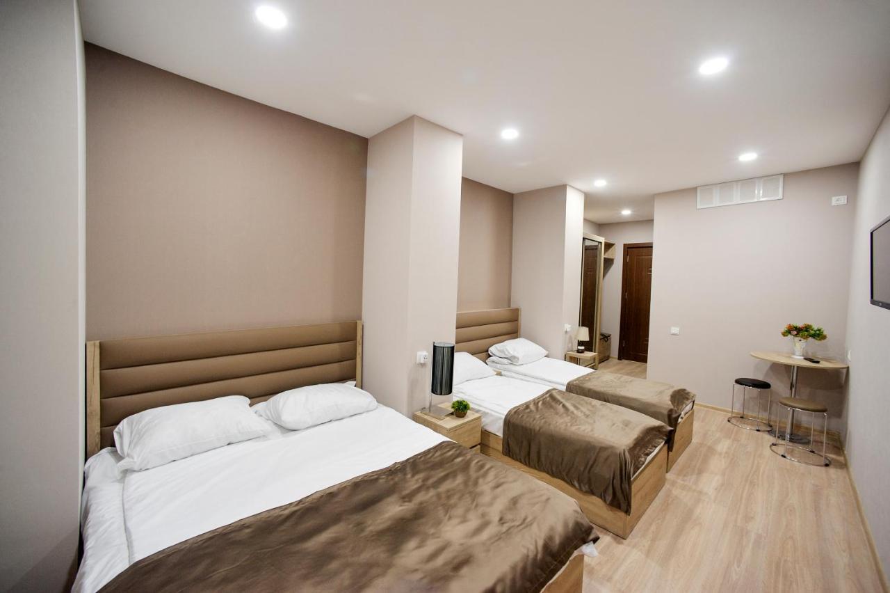 Hotel Terrace 트빌리시 외부 사진