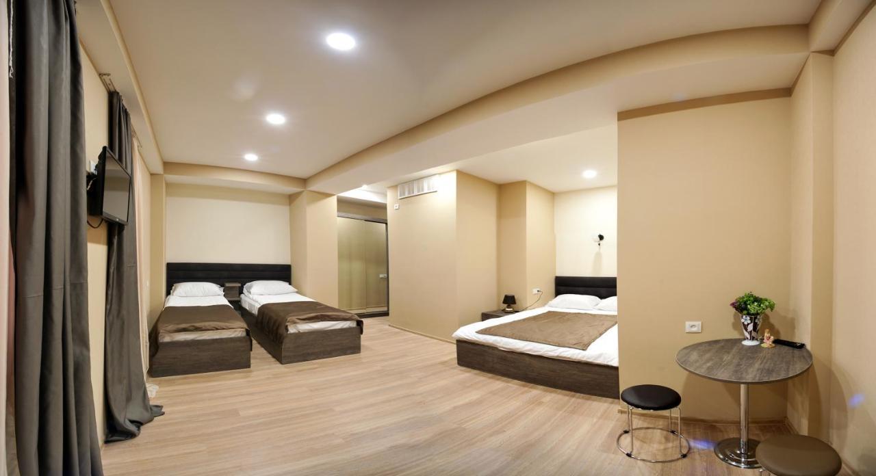 Hotel Terrace 트빌리시 외부 사진