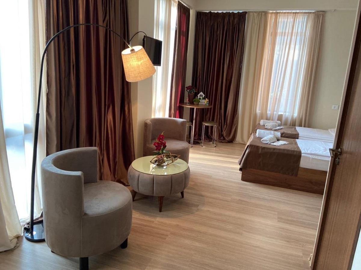 Hotel Terrace 트빌리시 외부 사진